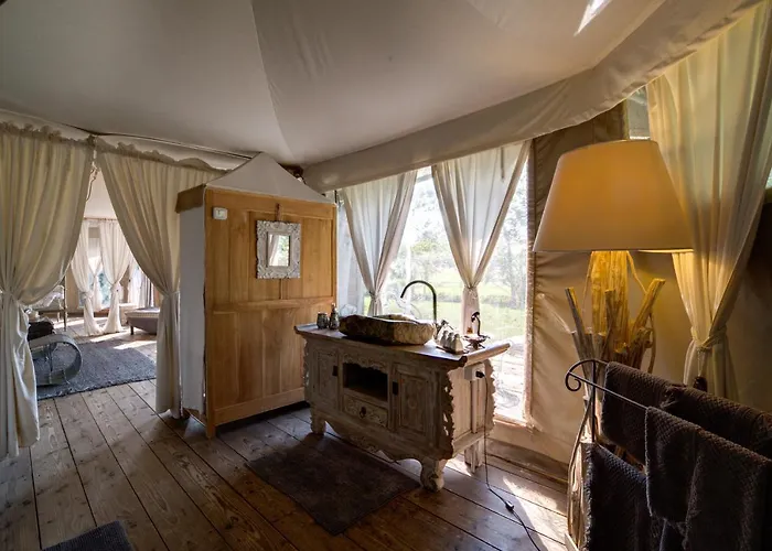 Glamping Canonici Di San Marco * Mirano
