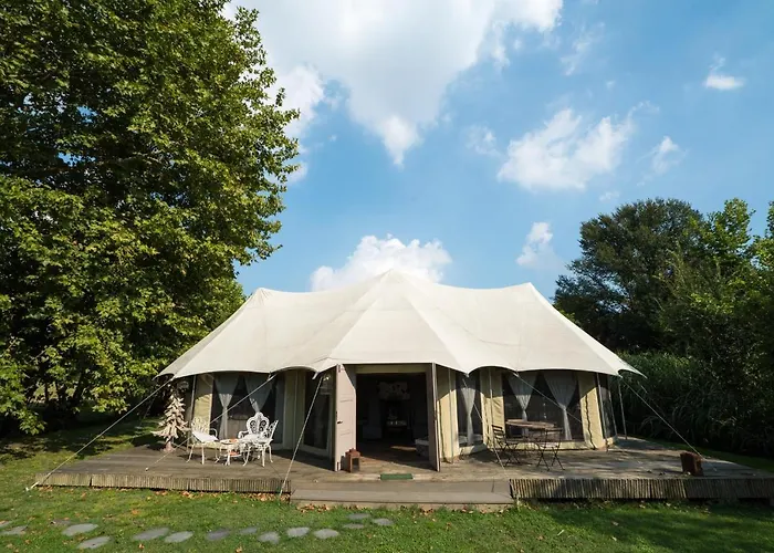 Glamping Canonici Di San Marco