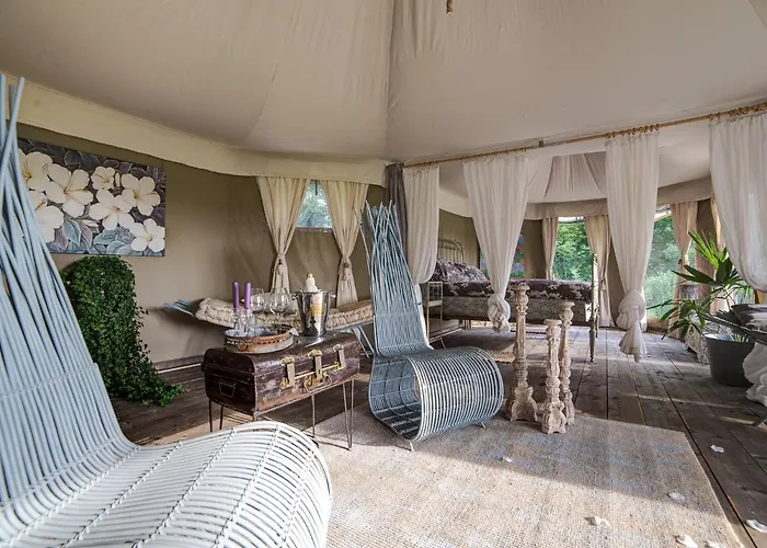 Glamping Canonici Di San Marco Кемпинг *