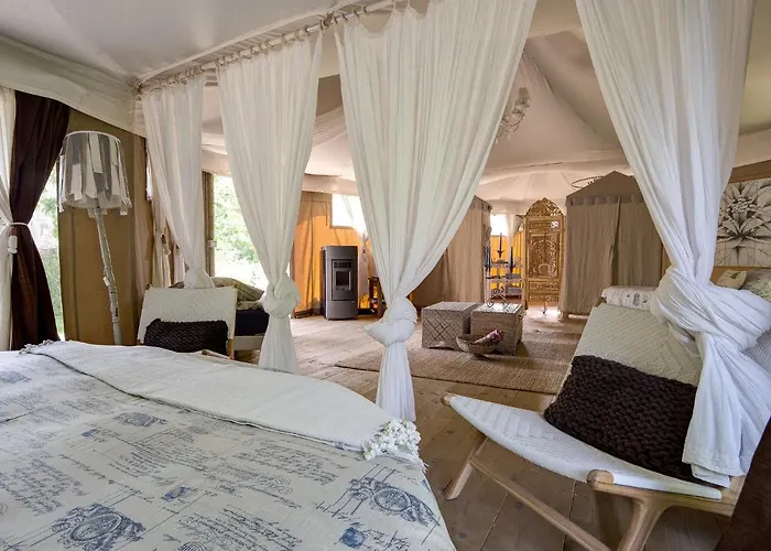 Glamping Canonici Di San Marco Camping Mirano