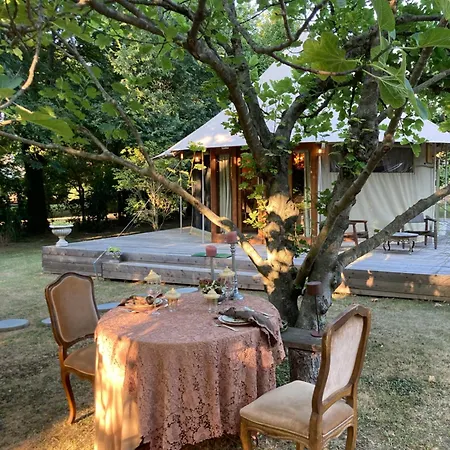 Campingplads Glamping Canonici Di San Marco *