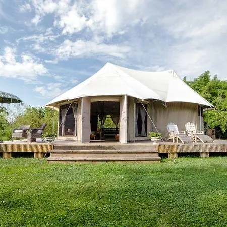 Campingplads Glamping Canonici Di San Marco