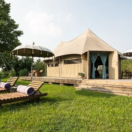 Glamping Canonici Di San Marco