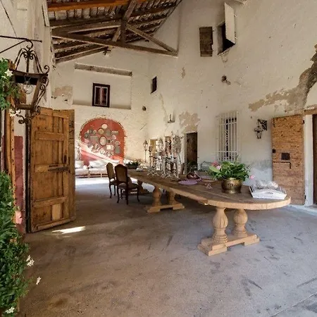 Campingplads Glamping Canonici Di San Marco