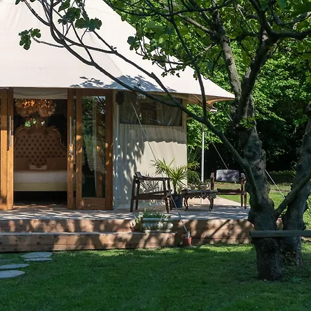 Glamping Canonici Di San Marco Mirano