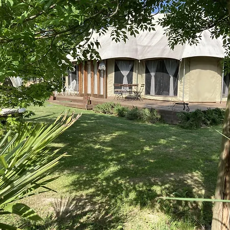 Glamping Canonici Di San Marco Mirano
