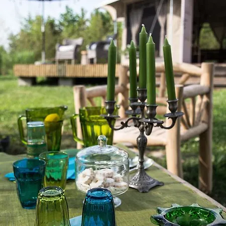 Glamping Canonici Di San Marco
