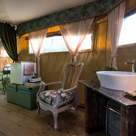 Glamping Canonici Di San Marco Camping *