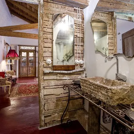 Glamping Canonici Di San Marco Camping