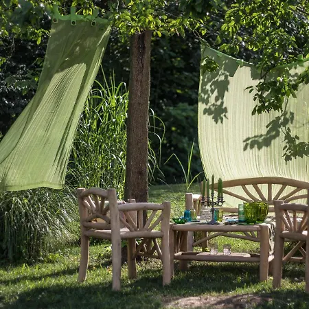 Camping Glamping Canonici Di San Marco Mirano