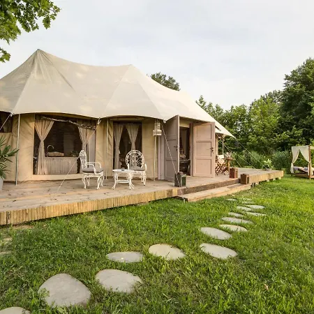 Glamping Canonici Di San Marco Mirano