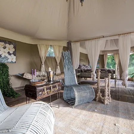 Glamping Canonici Di San Marco Camping *